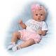 Ashton Drake So Real Kaylie's Brand Sparkling New 16 Baby Doll Violet Parker