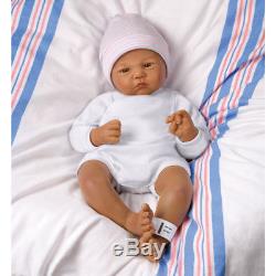 Ashton Drake So Real Love At First Sight Baby Doll Sandy Faber In Stock Now