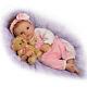 Ashton Drake So Real Unbearably Cute Vinyl Baby Doll Violet Parker