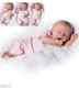 Ashton Drake So Sleepy Sophie Newborn Poseable baby doll
