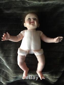Ashton Drake So Truly Real 2014 Cutest Baby Contest Winner Savana Doll Ping Lau