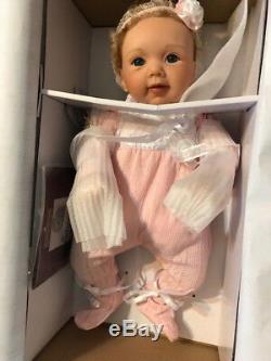 Ashton Drake So Truly Real Adorable Addison Baby Doll In Stock Now