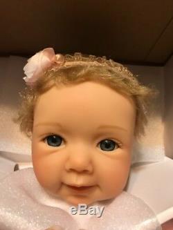 Ashton Drake So Truly Real Adorable Addison Baby Doll In Stock Now