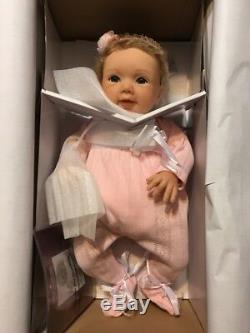 Ashton Drake So Truly Real Adorable Addison Baby Doll In Stock Now