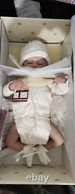 Ashton-Drake So Truly Real Breathing Lifelike Baby Doll Ashley by Andrea Arcello