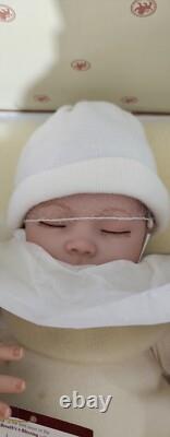 Ashton-Drake So Truly Real Breathing Lifelike Baby Doll Ashley by Andrea Arcello
