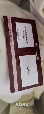 Ashton-Drake So Truly Real Breathing Lifelike Baby Doll Ashley by Andrea Arcello