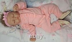 Ashton Drake So Truly Real Breathing Lifelike Sophia Doll by Linda Murray