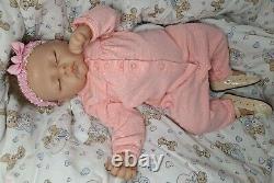 Ashton Drake So Truly Real Breathing Lifelike Sophia Doll by Linda Murray