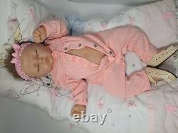 Ashton Drake So Truly Real Breathing Lifelike Sophia Doll by Linda Murray