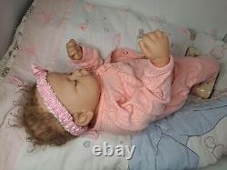 Ashton Drake So Truly Real Breathing Lifelike Sophia Doll by Linda Murray