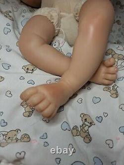 Ashton Drake So Truly Real Breathing Lifelike Sophia Doll by Linda Murray