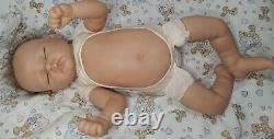 Ashton Drake So Truly Real Breathing Lifelike Sophia Doll by Linda Murray