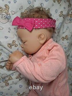 Ashton Drake So Truly Real Breathing Lifelike Sophia Doll by Linda Murray