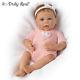 Ashton-Drake So Truly Real Chloe Baby Doll with Pacifier by Linda Murray