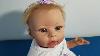 Ashton Drake So Truly Real Chloe Touch Activated Lifelike Moving Baby Doll