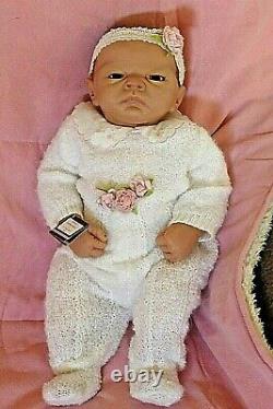 Ashton Drake So Truly Real Doll EMILY'S LOVING EYES Boxed Certificate