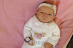 Ashton Drake So Truly Real Doll EMILY'S LOVING EYES Boxed Certificate