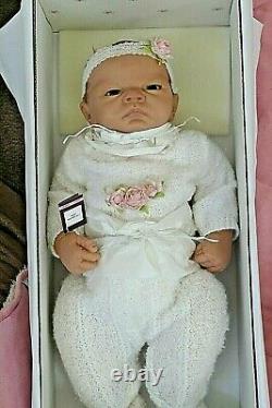 Ashton Drake So Truly Real Doll EMILY'S LOVING EYES Boxed Certificate