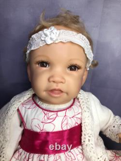 Ashton Drake So Truly Real Doll PICTURE PERECT Amazing Lifelike
