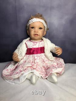 Ashton Drake So Truly Real Doll PICTURE PERECT Amazing Lifelike