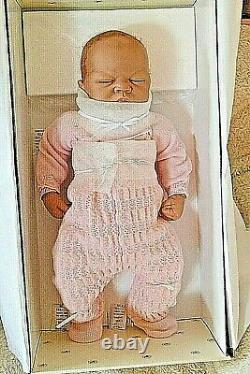 Ashton Drake So Truly Real Doll WELCOME HOME BABY EMILY Boxed