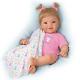 Ashton-Drake So Truly Real Down Right Purr-fect Lifelike Baby Doll by Ping Lau