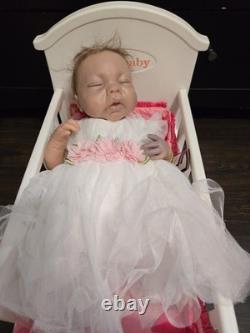 Ashton Drake So Truly Real Early Arrivals GRACE Lifelike Tinneke Baby Doll
