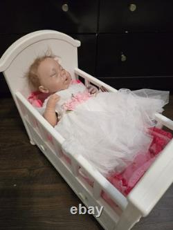 Ashton Drake So Truly Real Early Arrivals GRACE Lifelike Tinneke Baby Doll