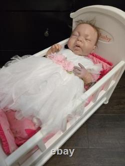 Ashton Drake So Truly Real Early Arrivals GRACE Lifelike Tinneke Baby Doll