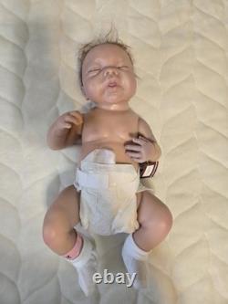 Ashton Drake So Truly Real Early Arrivals GRACE Lifelike Tinneke Baby Doll