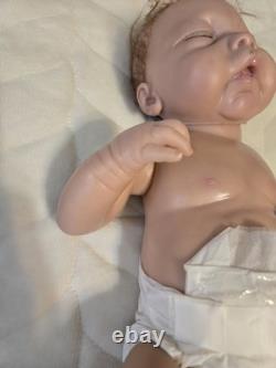 Ashton Drake So Truly Real Early Arrivals GRACE Lifelike Tinneke Baby Doll