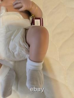 Ashton Drake So Truly Real Early Arrivals GRACE Lifelike Tinneke Baby Doll