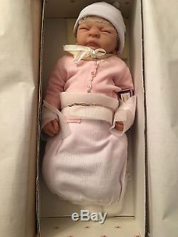Ashton Drake So Truly Real Full Size Emma Doll New In Box For Reborn or As Is