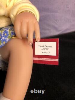 Ashton Drake So Truly Real Gentle Dreams LAUREN NIB