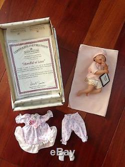 Ashton Drake So Truly Real Handful Of Peace, Love, And Tenderness Dolls Lot