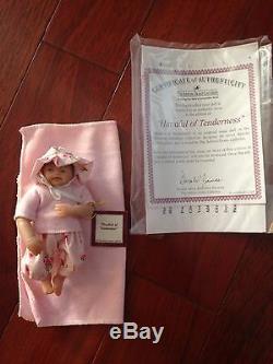 Ashton Drake So Truly Real Handful Of Peace, Love, And Tenderness Dolls Lot