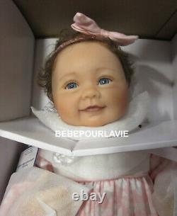 Ashton Drake So Truly Real Hold Me Hailey Interactive Baby Doll Makes Five Sound