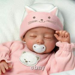 Ashton Drake So Truly Real Katie New Born Lifelike Baby Doll 17 by Mayra Garza