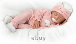 Ashton Drake So Truly Real Katie New Born Lifelike Baby Doll 17 by Mayra Garza