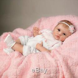 Ashton-Drake So Truly Real Lifelike Baby Doll Olivia's Gentle Touch