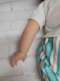 Ashton Drake So Truly Real One-of-A-Kind Cody Vinyl Baby Doll by Ping Lau 20