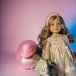 Ashton Drake So Truly Real Pearls Lace And Grace 28 Inch Doll