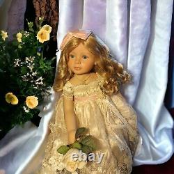 Ashton Drake So Truly Real Pearls Lace And Grace 28 Inch Doll