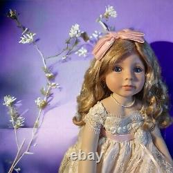 Ashton Drake So Truly Real Pearls Lace And Grace 28 Inch Doll