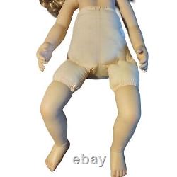 Ashton Drake So Truly Real Pearls Lace And Grace 28 Inch Doll
