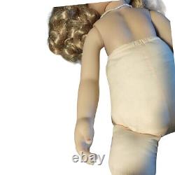 Ashton Drake So Truly Real Pearls Lace And Grace 28 Inch Doll