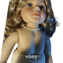 Ashton Drake So Truly Real Pearls Lace And Grace 28 Inch Doll