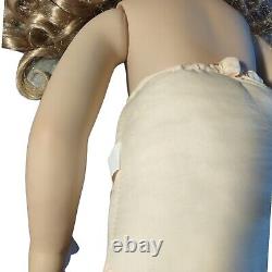 Ashton Drake So Truly Real Pearls Lace And Grace 28 Inch Doll