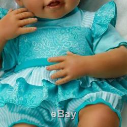 Ashton Drake So Truly Real Playful Darlings Destiny 18 Baby Doll By Waltraud Ha